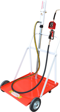 Imagen de KIT MOVIL PARA ACEITE CON MANGUERA