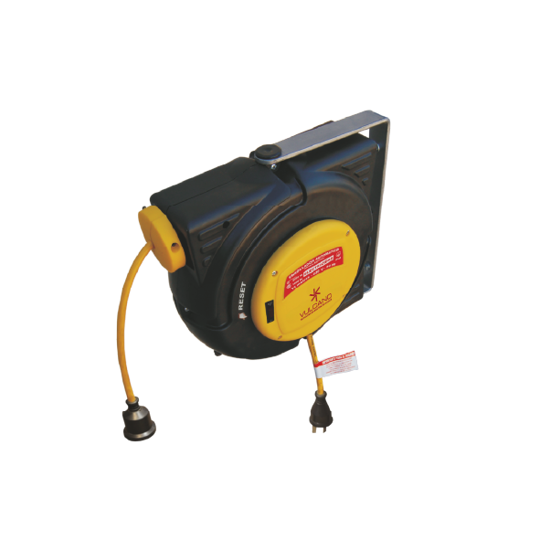 Imagen de ENROLLADOR AUTOMATICO PARA CABLE